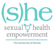 SHE logo